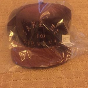 Spiritual Gangster velvet hat